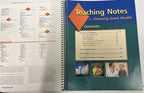 Abeka Choosing Good Health SET 6th grade homeschool READ description see photos7