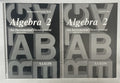 Saxon Algebra 2 3rd edition Answer Key & Test Forms  (NO textbook)0
