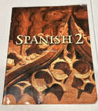 BJU Spanish 2 Student Textbook Second edition Homeschool0