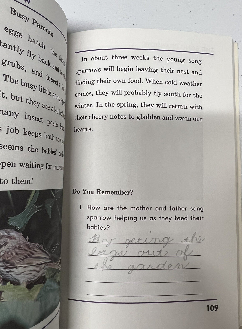 Abeka All Kinds of Animals 2nd grade Reader 2.9 Homeschool Read description!4