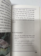 Abeka All Kinds of Animals 2nd grade Reader 2.9 Homeschool Read description!4