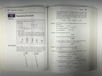 Saxon Math 8/7 complete set Textbook Solution Manual Tests and Worksheets3