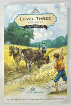 The Good and the Beautiful Level 3 Personal Reader homeschool 3rd grade0
