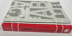 Saxon Algebra 2 2nd edition Set Textbook Test Forms Home Study Packet homeschool2