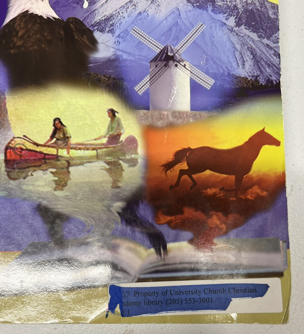 The Tan Book Learning Language Arts Through Literature 6th grade Common Sense1