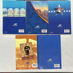 Abeka 5th grade readers set lot of 51