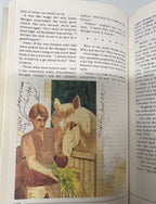Abeka OF AMERICA 1  5th grade Reader 5.2 Homeschool READ Description!5