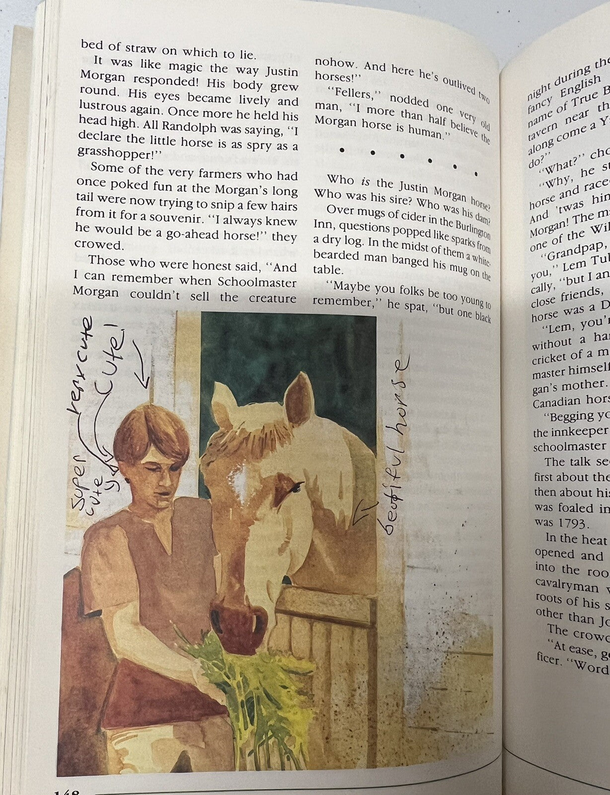 Abeka OF AMERICA 1  5th grade Reader 5.2 Homeschool READ Description!5