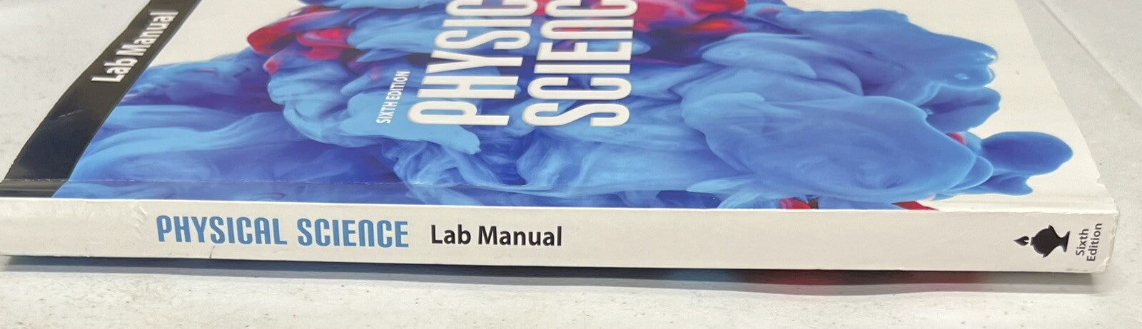 BJU Physical Science Lab Manual current sixth edition 5154942