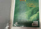 BJU Reading 6 SET textbook and teachers edition part 1 & 2 As Full As the World5