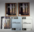 BJU British Literature complete set 2nd edition Tests Answer Key Teacher Ed Text0