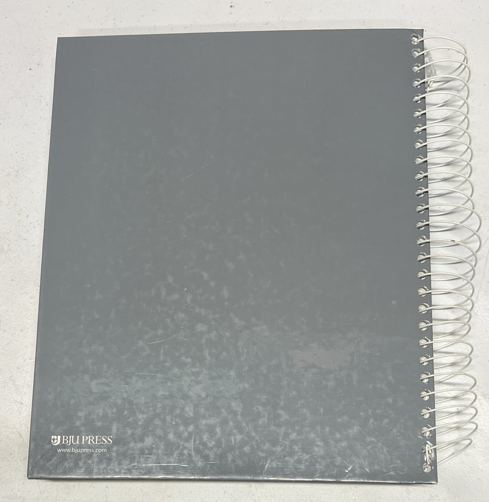 BJU Writing & Grammar Grade 7 Teachers Edition with CD Bob Jones 218370 Spiral1