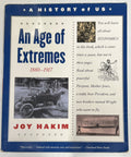 A History of US Book 8 An Age of Extremes 1880-1917 by Joy Hakim0