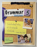 Sonlight Grammar 5 Activity Sheets homeschool Densmer0