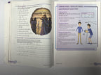 BJU Writing and Grammar 7 4th edition worktext READ4