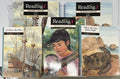 BJU Reading 2 SET 2nd edition Teacher Edition 2A 2B Readers Worktext Key 2nd gr0