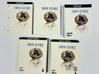 BJU Earth Science SET 4th ed Textbook Lab Manual Teacher Editions with CD0