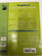 Science Explorer D  Human Biology  Health Prentice Hall Pearson Calvert School4