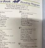 Abeka Trails to Explore reader 4th grade Homeschool2