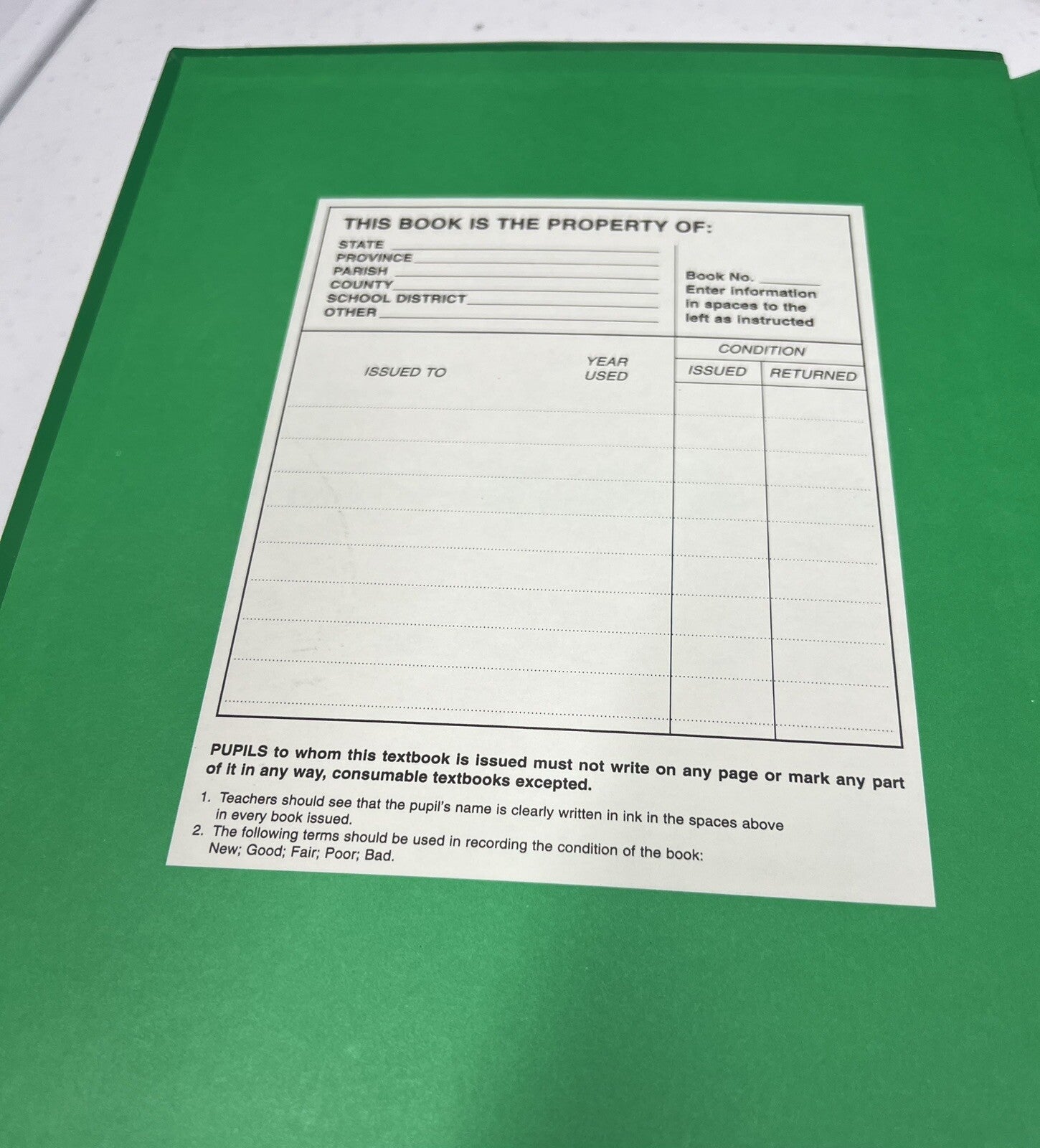 Environmental Science.  Holt Science & Technology Short Course E   Homeschool1