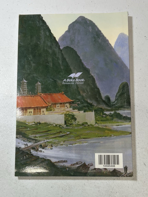 Abeka Adventures in Other Lands Speed Comprehension Reader 4th grade homeschool1