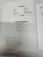 Abeka Life Management under God Teacher Quiz Test Key for current third edition2