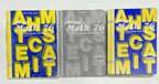 Saxon Math 76 third edition SET Textbook Tests Home Study packet homeschool0