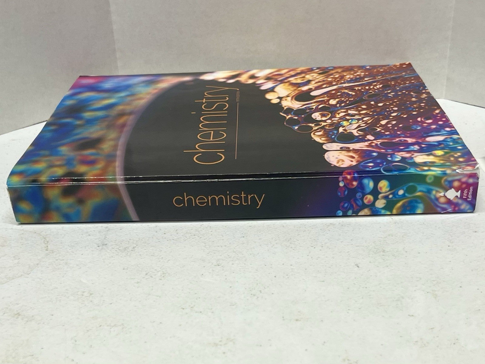 BJU Chemistry current fifth edition homeschool science5