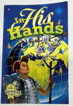 Abeka In His Hands 4c 4th grade reader0