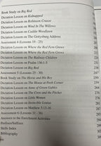 The Tan Book Learning Language Arts Through Literature 6th grade Common Sense4