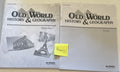 Abeka Old World History Tests and Quizzes fourth edition 5th grade !!READ!!0