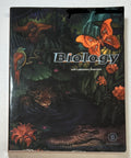 BJU Biology B third edition textbook with lab homeschool science0