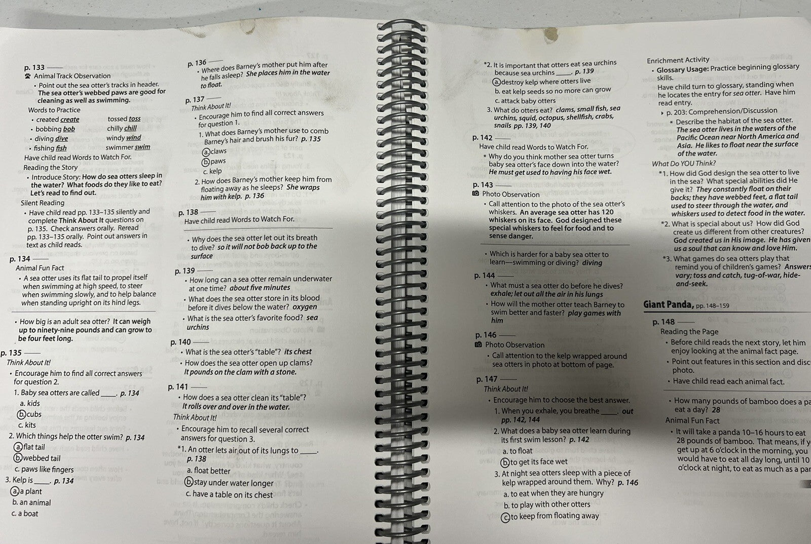 Abeka Reading 2 complete set readers 2nd grade and parent teacher answer key3