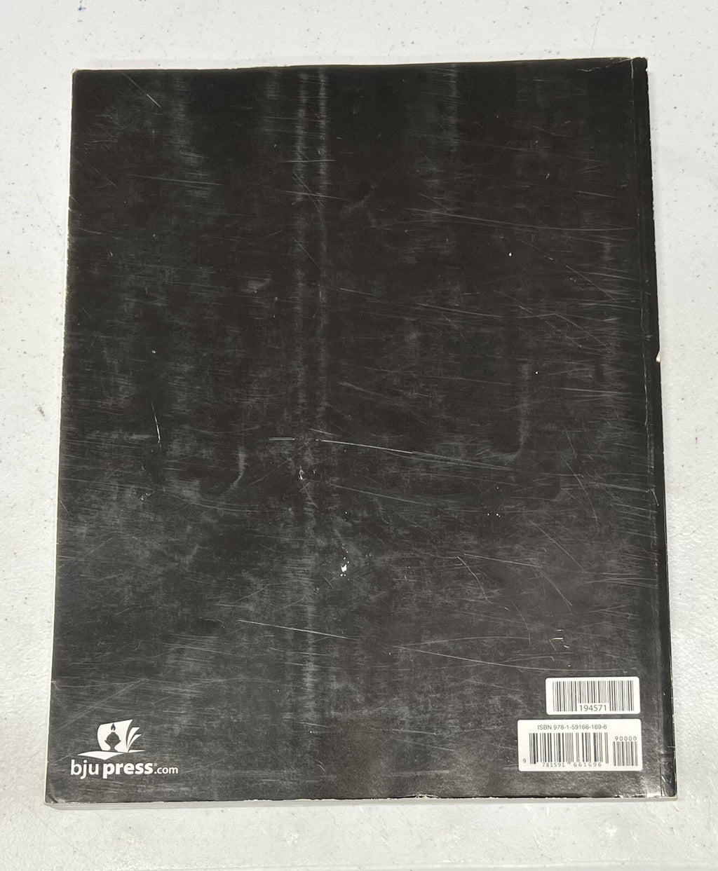 BJU Spanish 1 Activities Manual second edition homeschool BJU Press2