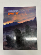 BJU Space and Earth Science B textbook third edition with student activities0