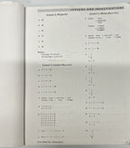 Saxon Math 5/4 54 Homeschool Solutions Manual4