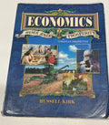 Abeka Economics 2nd edition 12th grade homeschool textbook0
