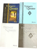 Abeka Themes in Literature | 4th ed. | Complete Used Set | Homeschool Curriculum