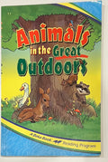 Abeka Animals in the Great Outdoors | 1f 1st grade reader