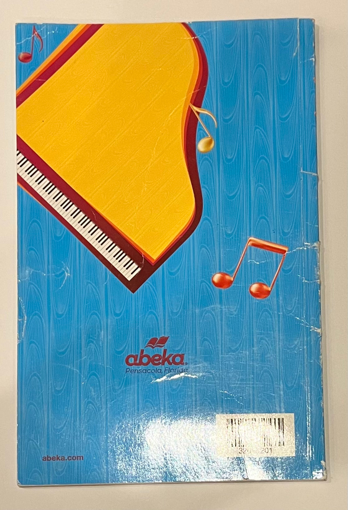 Abeka My New Song | 3b 3rd grade reader