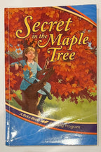 Abeka Secret in the Maple Tree | 3g 3rd grade reader