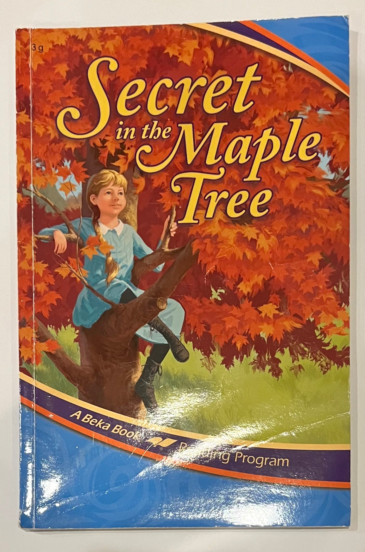 Abeka Secret in the Maple Tree | 3g 3rd grade reader