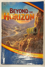 Abeka Beyond the Horizon | 2nd ed. | 5a reader 5th grade