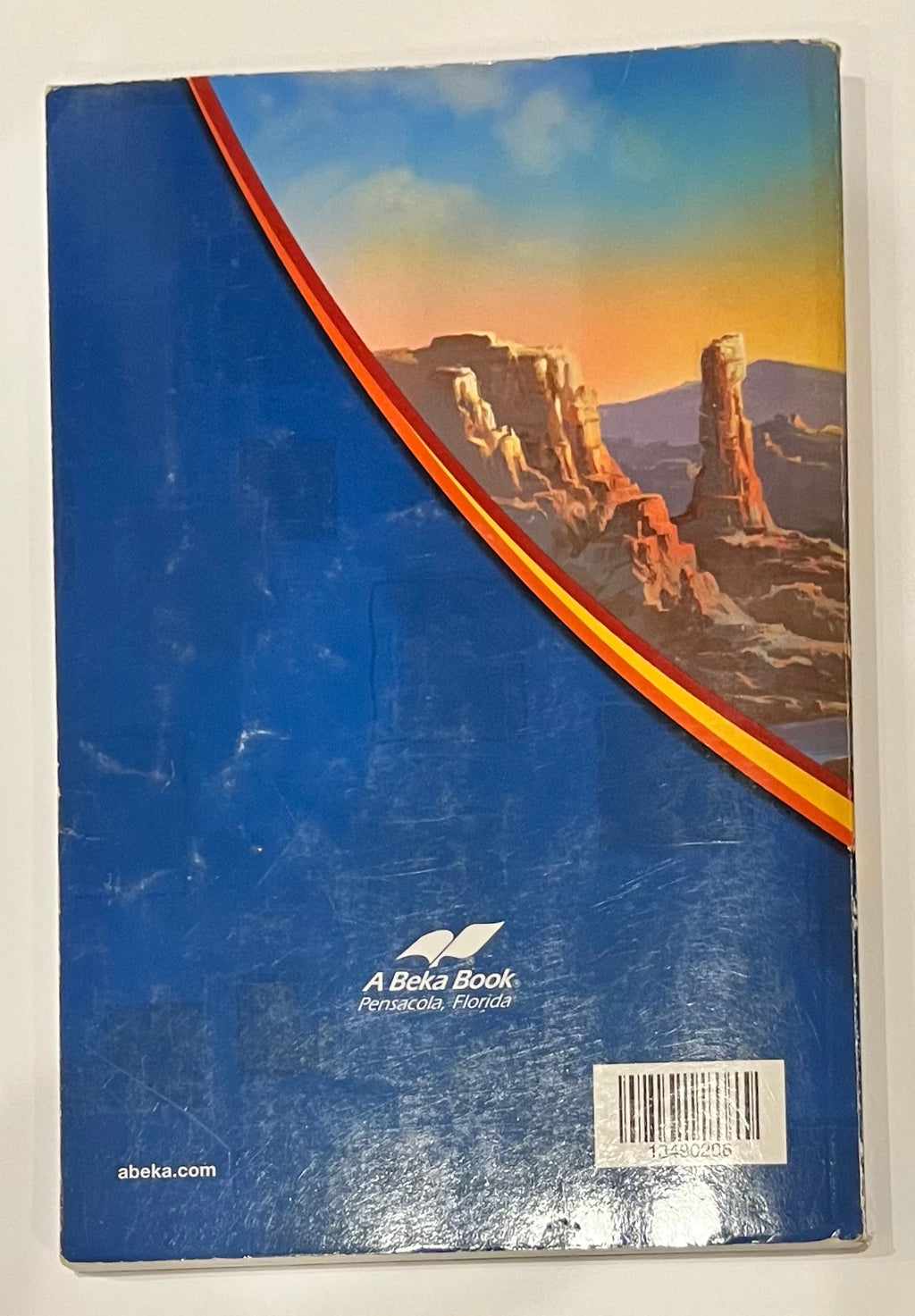 Abeka Beyond the Horizon | 2nd ed. | 5a reader 5th grade