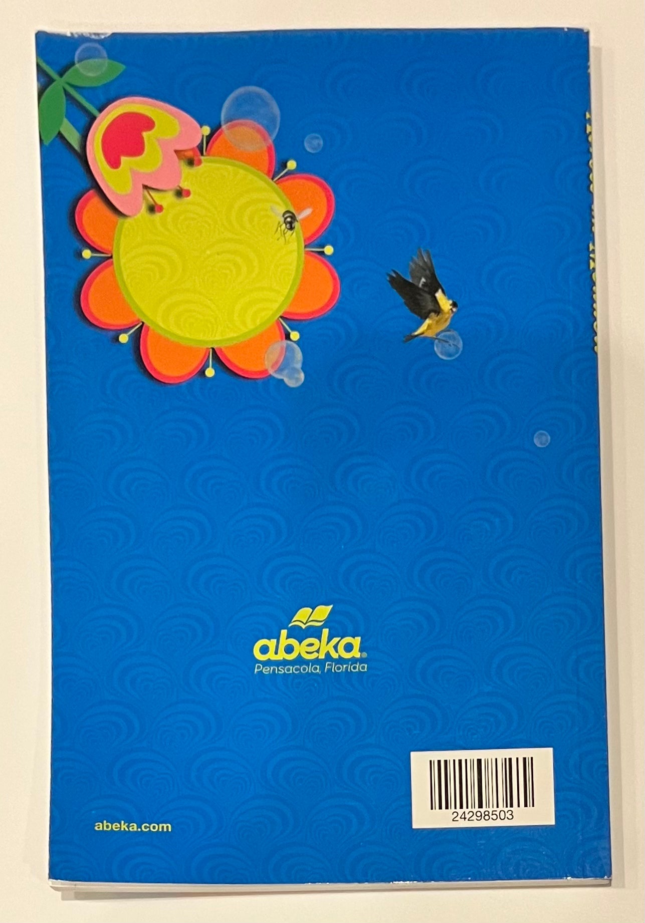 Abeka Across the Meadow | 2nd grade reader 2c