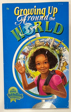 Abeka Growing Up Around the World | 2nd grade reader 2g