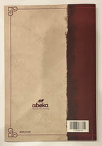 Abeka Jesus and His Followers | 2nd ed. | textbook