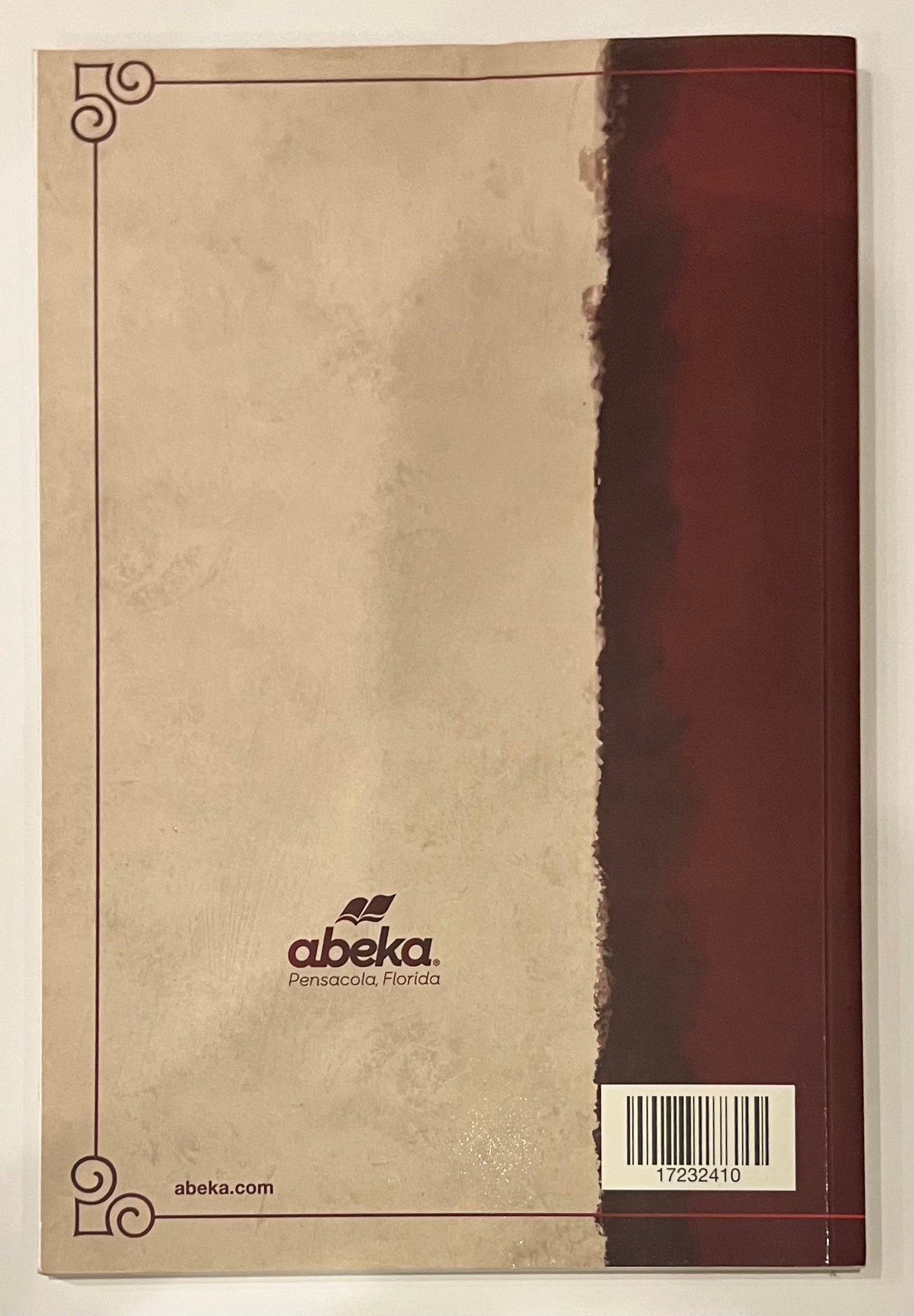 Abeka Jesus and His Followers | 2nd ed. | textbook