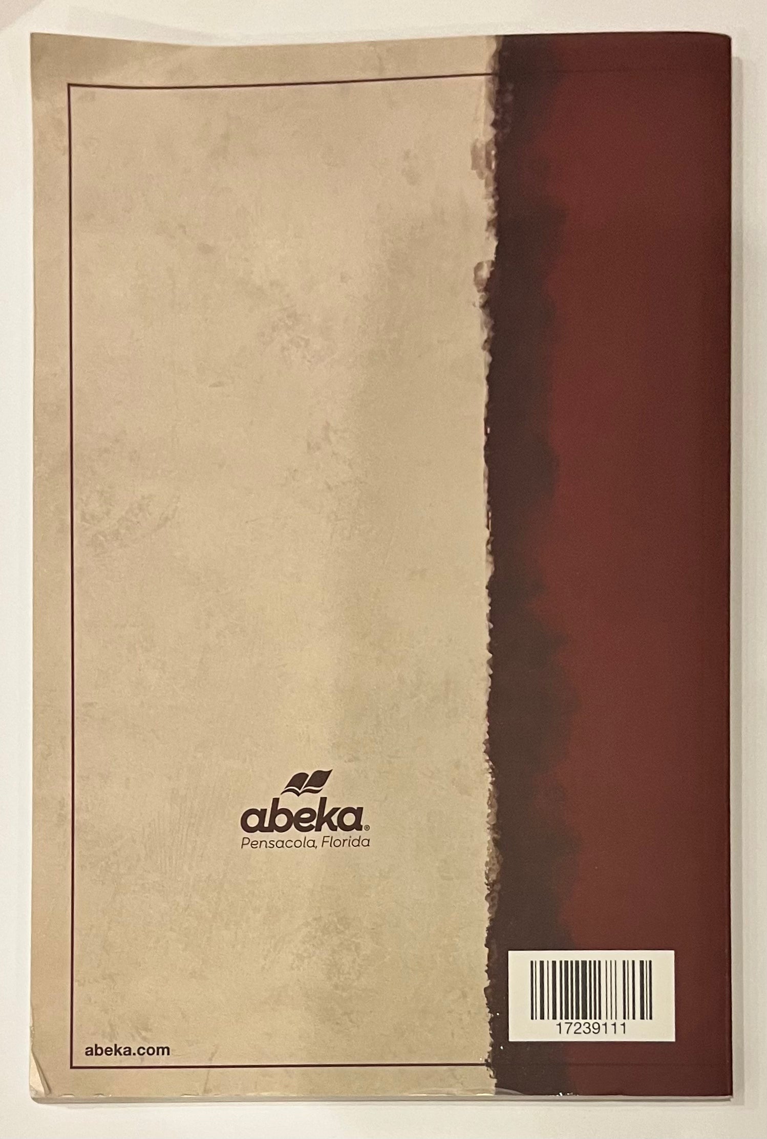 Abeka Life Management Under God | 3rd ed. | textbook