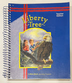 Abeka Liberty Tree | Teacher Edition | 4th grade reader 4.2